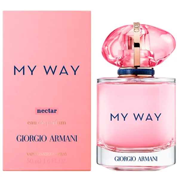 Парфюм для женщин Giorgio Armani My Way Nectar Парфюмерная вода / Сладкий photo 1