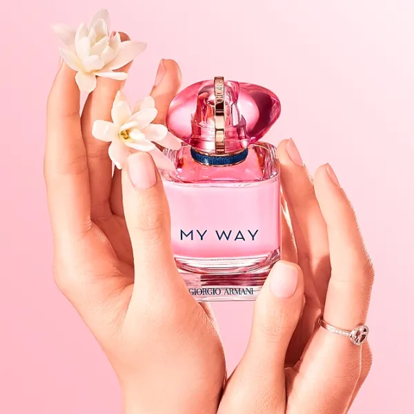 Парфюм для женщин Giorgio Armani My Way Nectar Парфюмерная вода / Сладкий photo 3
