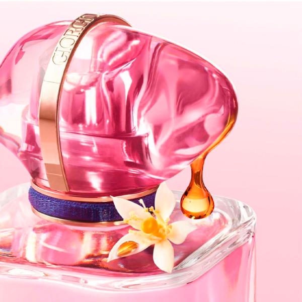 Парфюм для женщин Giorgio Armani My Way Nectar Парфюмерная вода / Сладкий photo 5