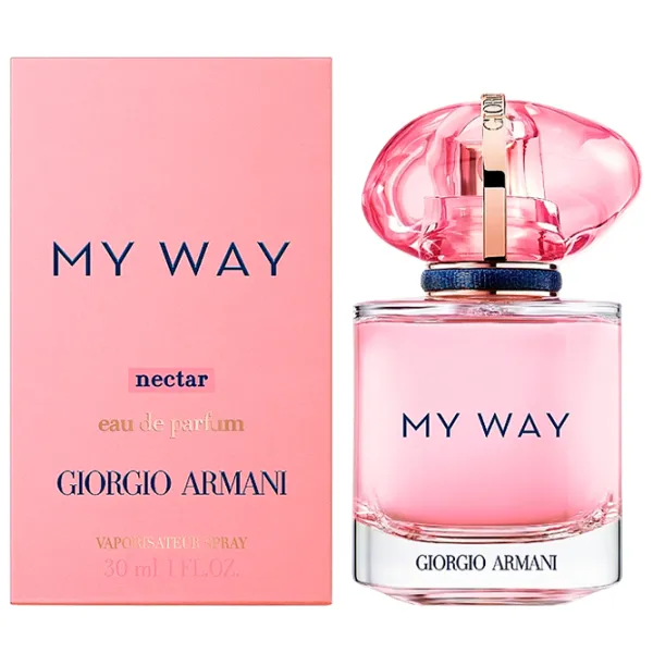 Парфюм для женщин Giorgio Armani My Way Nectar Парфюмерная вода / Сладкий photo 1