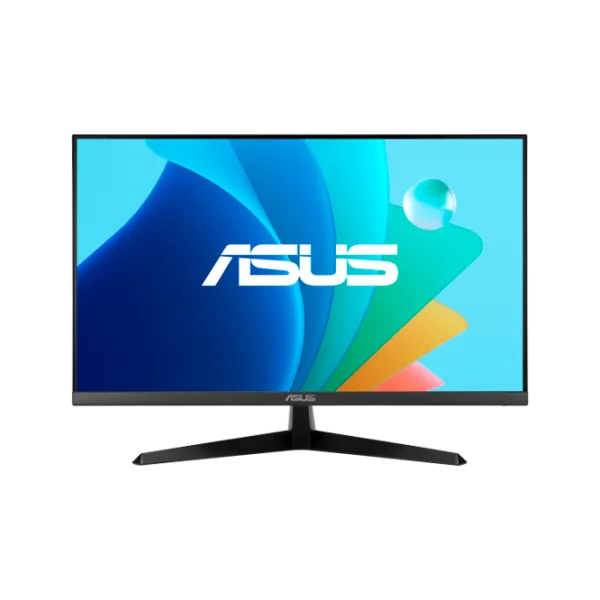 Monitor Asus VY279HF 27" Full HD 100 Hz / 1 ms / Black photo 1