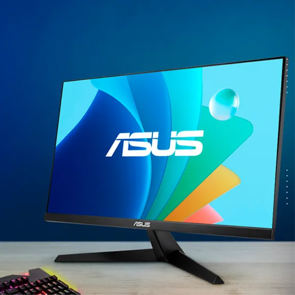 Monitor Asus VY279HF 27" Full HD 100 Hz / 1 ms / Black photo 5