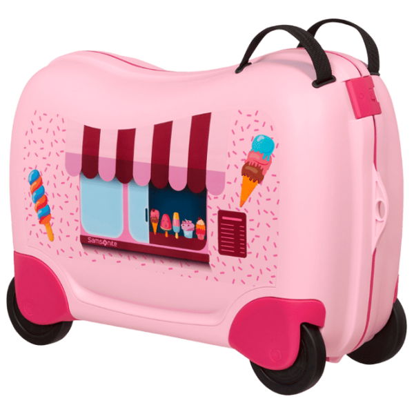 Чемодан Samsonite Dream2go 30 лл/ Розовый photo 1 Чемодан Samsonite Dream2go 30 лл/ Розовый photo 1