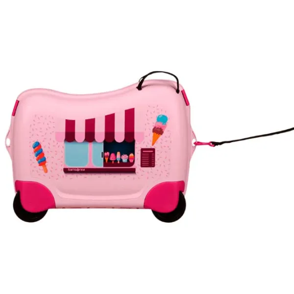 Чемодан Samsonite Dream2go 30 лл/ Розовый photo 4 Чемодан Samsonite Dream2go 30 лл/ Розовый photo 4