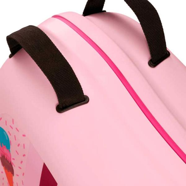 Чемодан Samsonite Dream2go 30 лл/ Розовый photo 5 Чемодан Samsonite Dream2go 30 лл/ Розовый photo 5