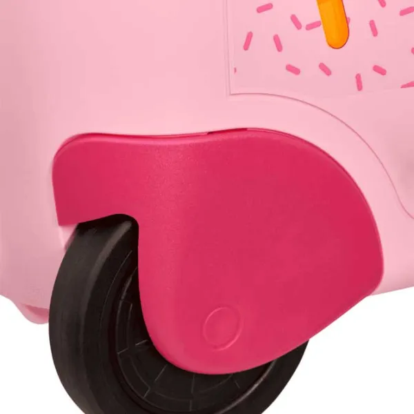 Чемодан Samsonite Dream2go 30 лл/ Розовый photo 6 Чемодан Samsonite Dream2go 30 лл/ Розовый photo 6