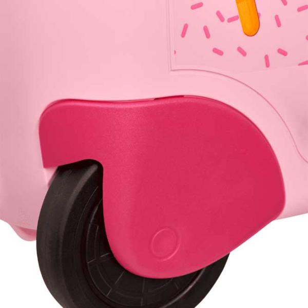Чемодан Samsonite Dream2go 30 лл/ Розовый photo 6 Чемодан Samsonite Dream2go 30 лл/ Розовый photo 6