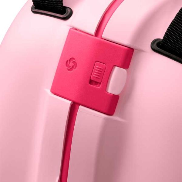 Чемодан Samsonite Dream2go 30 лл/ Розовый photo 7 Чемодан Samsonite Dream2go 30 лл/ Розовый photo 7