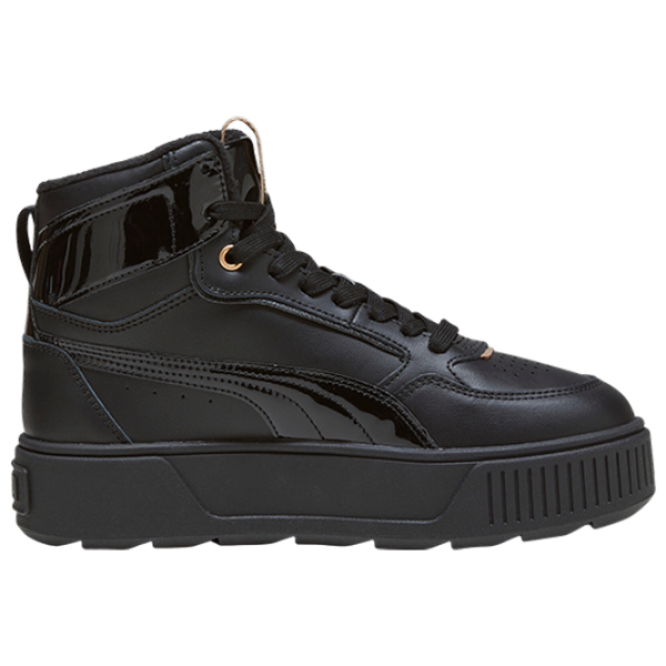 Botine pentru femei Puma Karmen Rebelle Mid Wtr 35.5 / Black photo 3 Botine pentru femei Puma Karmen Rebelle Mid Wtr 35.5 / Black photo 3