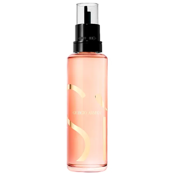 Парфюм для женщин Giorgio Armani Si Eau de Parfum Intense Refill Парфюмерная вода / Древесный photo 2