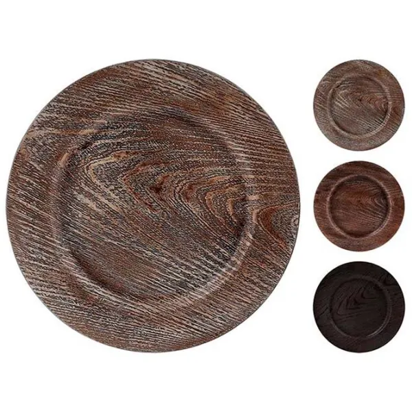 Farfurie EH 45759 Decorativă / 33 cm photo 1 Farfurie EH 45759 Decorativă / 33 cm photo 1