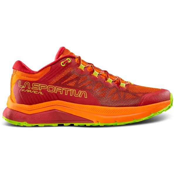 Adidași pentru bărbați La Sportiva Karacal Sun 45 / Orange photo 2 Adidași pentru bărbați La Sportiva Karacal Sun 45 / Orange photo 2
