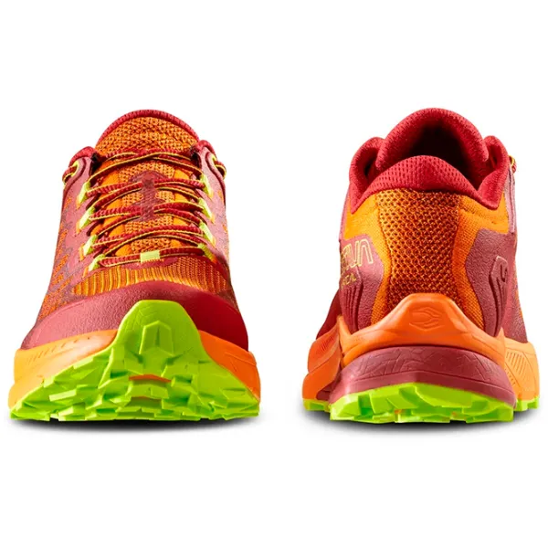Adidași pentru bărbați La Sportiva Karacal Sun 45 / Orange photo 4 Adidași pentru bărbați La Sportiva Karacal Sun 45 / Orange photo 4