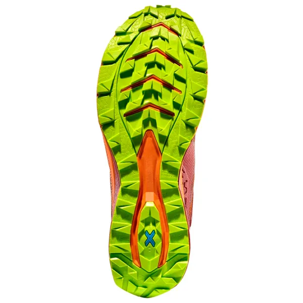 Adidași pentru bărbați La Sportiva Karacal Sun 45 / Orange photo 6 Adidași pentru bărbați La Sportiva Karacal Sun 45 / Orange photo 6