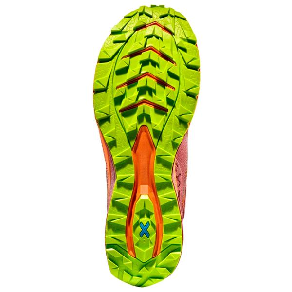 Adidași pentru bărbați La Sportiva Karacal Sun 45 / Orange photo 6 Adidași pentru bărbați La Sportiva Karacal Sun 45 / Orange photo 6