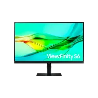 Monitor Samsung ViewFinity S6 S27D604 27" 2K 100 Hz / 5 ms / Black