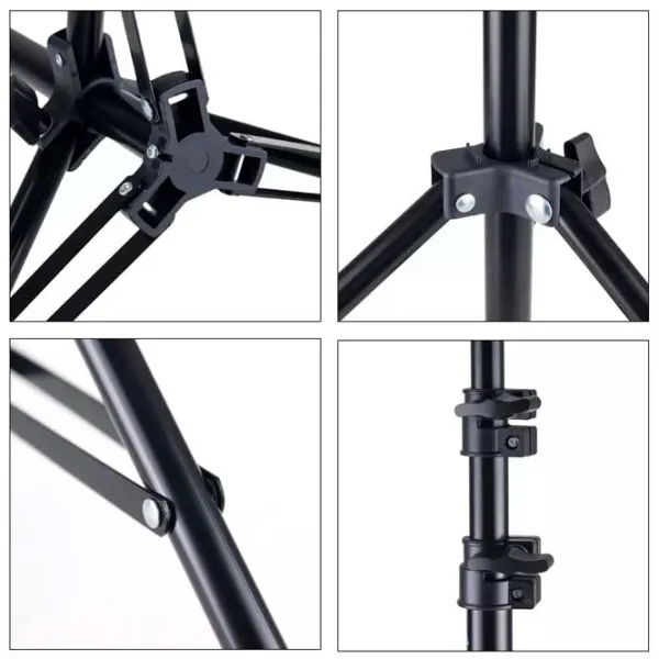 Штатив Light Stand 8805 Фото, видео / Черный photo 4 Штатив Light Stand 8805 Фото, видео / Черный photo 4