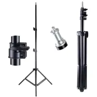 Trepied Light Stand 8805 Foto, video / Black photo 5