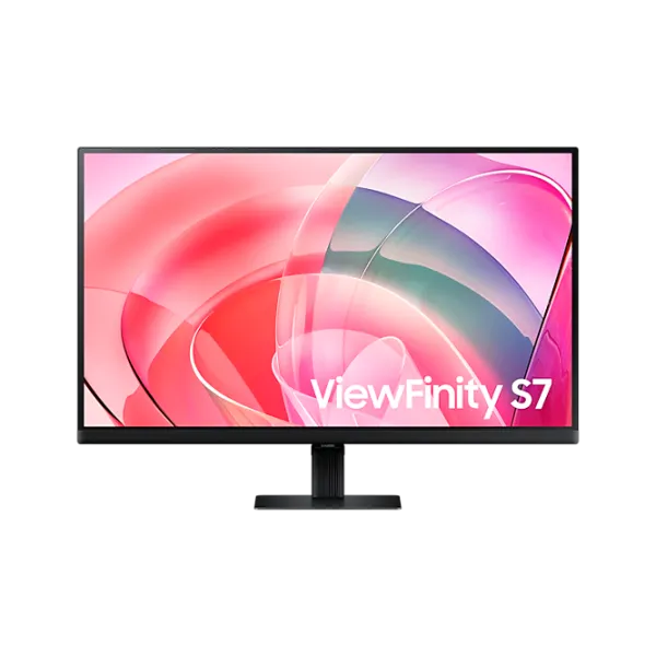 Монитор Samsung ViewFinity S7 S27D700 27" 4K 60 Гц / 5 мс / Черный photo 1