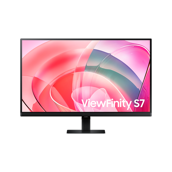 Монитор Samsung ViewFinity S7 S27D700 27" 4K 60 Гц / 5 мс / Черный photo 1