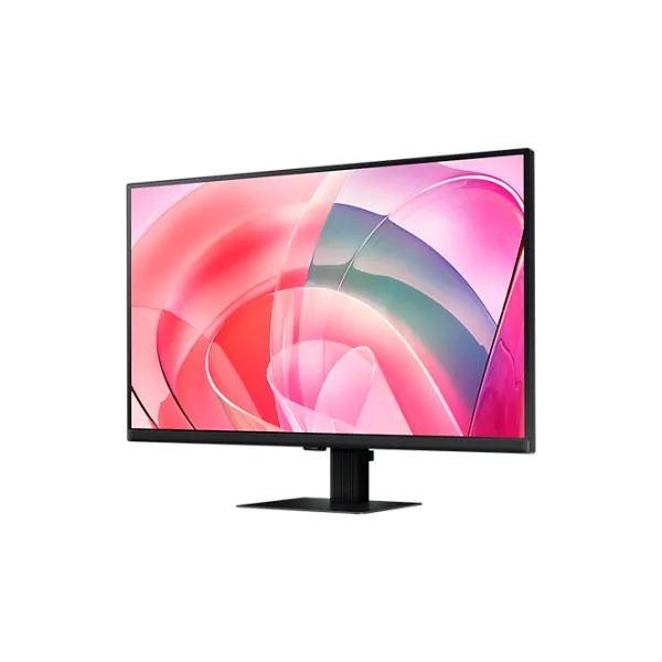 Монитор Samsung ViewFinity S7 S27D700 27" 4K 60 Гц / 5 мс / Черный photo 2