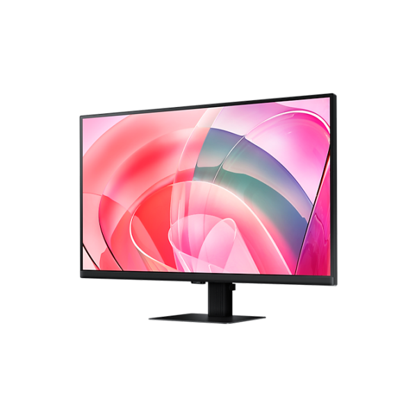 Монитор Samsung ViewFinity S7 S27D700 27" 4K 60 Гц / 5 мс / Черный photo 2