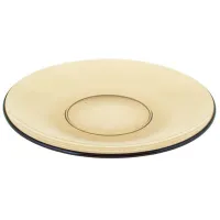 Farfurie Glass Ink 46514 Pentru desert / 17 cm