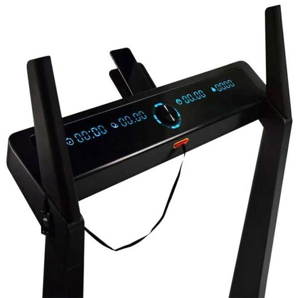 Bandă de alergat Kingsmith Treadmill K15 15 km/h / 110 kg / Gray photo 4