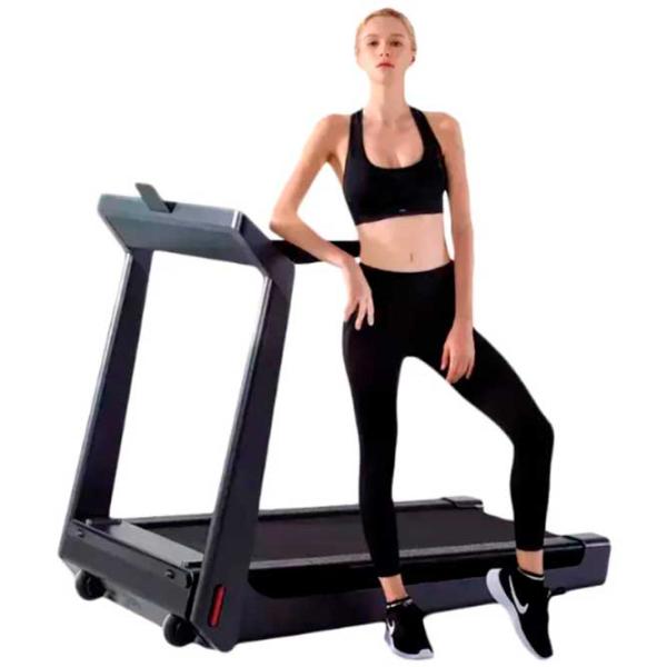 Bandă de alergat Kingsmith Treadmill K15 15 km/h / 110 kg / Gray photo 6