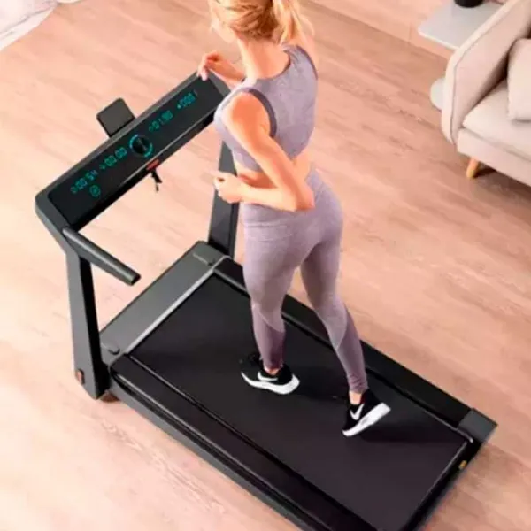 Bandă de alergat Kingsmith Treadmill K15 15 km/h / 110 kg / Gray photo 7