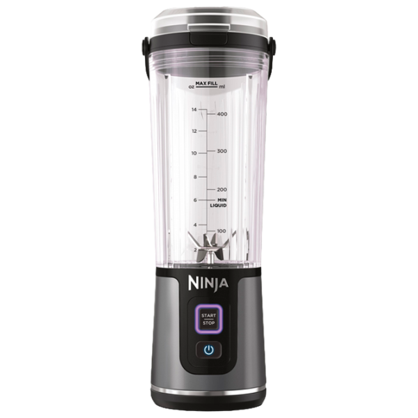 Стационарный блендер Ninja BC151EUBK  / Нержавеющая сталь photo 1