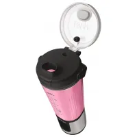 Blender portabil Ninja BC151EUBK 120 W / Inox photo 4