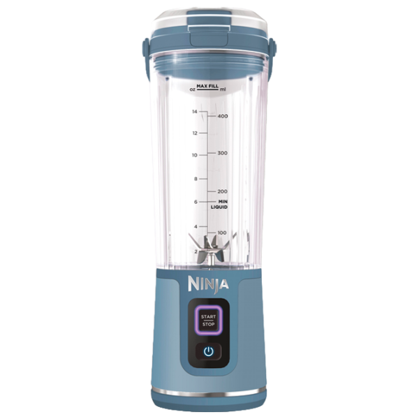 Стационарный блендер Ninja BC151EUNV  / Синий photo 1