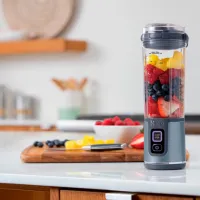 Blender staționar Ninja BC151EUNV / Blue photo 12