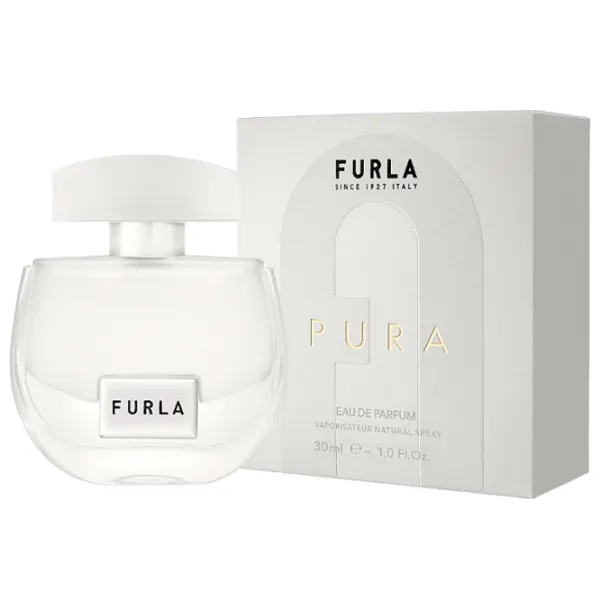 Парфюм для женщин Furla Pura Парфюмерная вода / Цитрусовый photo 1 Парфюм для женщин Furla Pura Парфюмерная вода / Цитрусовый photo 1