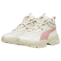 Ботинки для женщин Puma Cassia Via Mid 38 / Белый