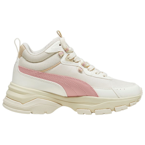 Botine pentru femei Puma Cassia Via Mid 38 / White photo 3 Botine pentru femei Puma Cassia Via Mid 38 / White photo 3