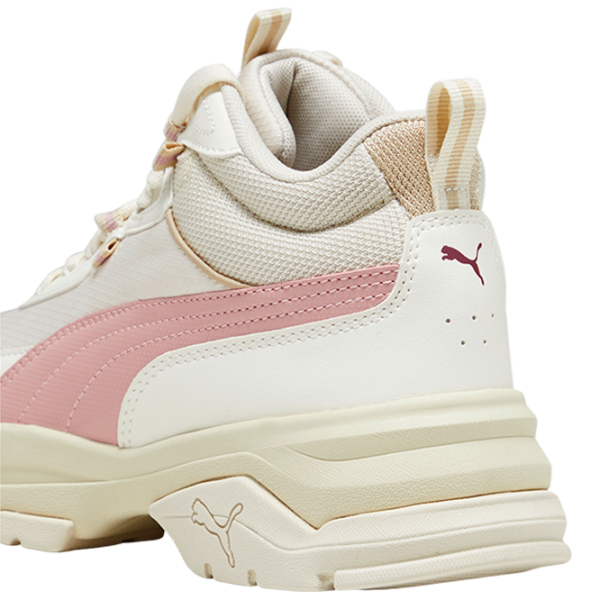 Botine pentru femei Puma Cassia Via Mid 38 / White photo 5 Botine pentru femei Puma Cassia Via Mid 38 / White photo 5