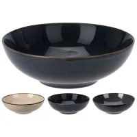 Farfurie Reactiv Glaze 51369 Adâncă / 25 cm