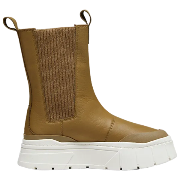 Botine pentru femei Puma Mayze Stack Chelsea Winter Wns 40.5 / Brown photo 3 Botine pentru femei Puma Mayze Stack Chelsea Winter Wns 40.5 / Brown photo 3