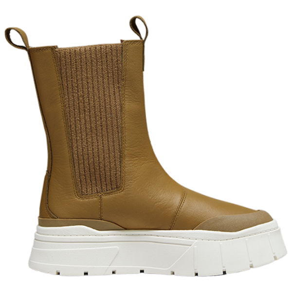 Botine pentru femei Puma Mayze Stack Chelsea Winter Wns 40.5 / Brown photo 3 Botine pentru femei Puma Mayze Stack Chelsea Winter Wns 40.5 / Brown photo 3