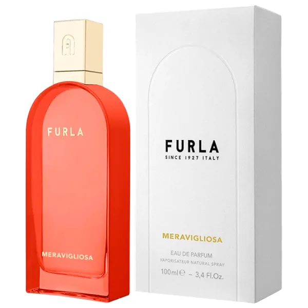 Парфюм для женщин Furla MERAVIGLIOSA Парфюмерная вода / Шипровые  photo 1 Парфюм для женщин Furla MERAVIGLIOSA Парфюмерная вода / Шипровые  photo 1