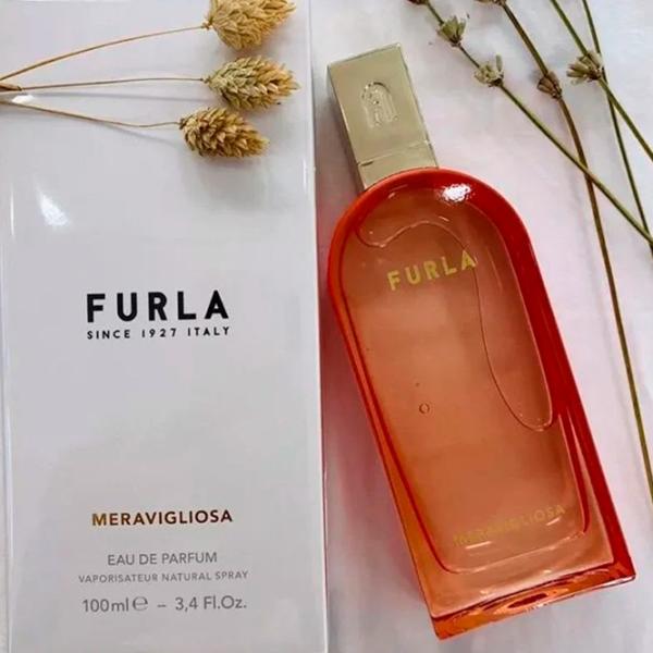 Парфюм для женщин Furla MERAVIGLIOSA Парфюмерная вода / Шипровые  photo 3 Парфюм для женщин Furla MERAVIGLIOSA Парфюмерная вода / Шипровые  photo 3