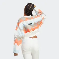 Толстовка для женщин Adidas W Marimekko Fi 3S Crw Осень - Зима / Бежевый photo 5