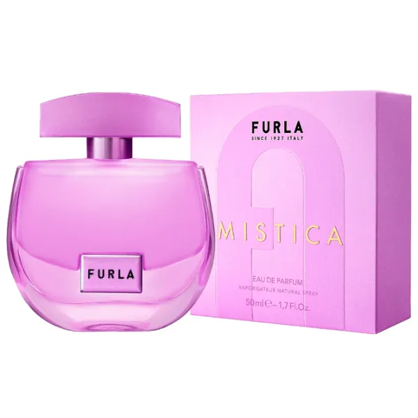 Парфюм для женщин Furla MISTICA Парфюмерная вода / Цветочный photo 1 Парфюм для женщин Furla MISTICA Парфюмерная вода / Цветочный photo 1