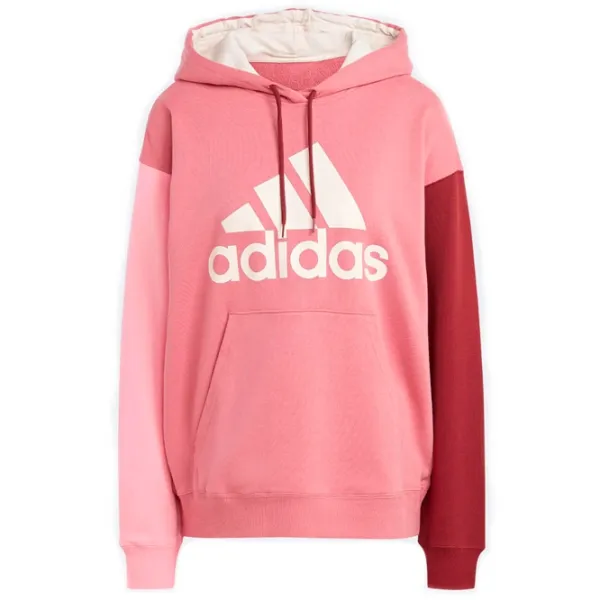 Hanorac pentru femei Adidas W Bl Ft O Hd Toamnă - iarnă / Pink photo 1 Hanorac pentru femei Adidas W Bl Ft O Hd Toamnă - iarnă / Pink photo 1