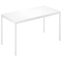 Masă de bucătărie extensibilă Mobicasa Armstrong PAL/ White photo 2