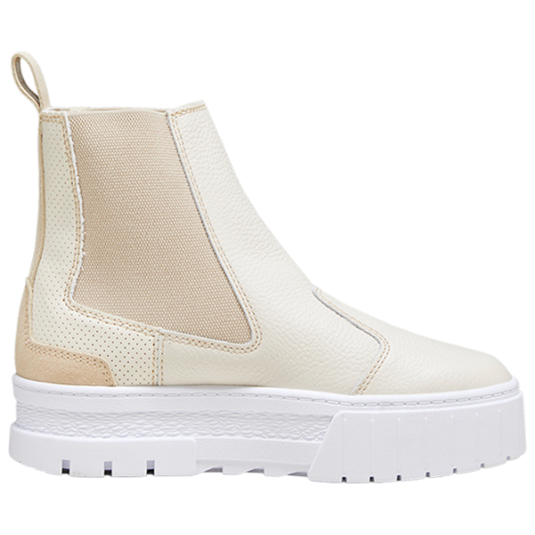 Botine pentru femei Puma Mayze Chelsea Luxe Wns 40.5 / White photo 3 Botine pentru femei Puma Mayze Chelsea Luxe Wns 40.5 / White photo 3