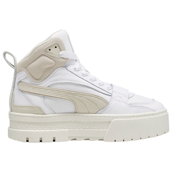 Ботинки для женщин Puma Mayze Mid Prm Wns 38 / Белый photo 3 Ботинки для женщин Puma Mayze Mid Prm Wns 38 / Белый photo 3