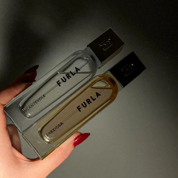 Парфюм для женщин Furla INCANTEVOLE Парфюмерная вода / Восточный photo 4 Парфюм для женщин Furla INCANTEVOLE Парфюмерная вода / Восточный photo 4